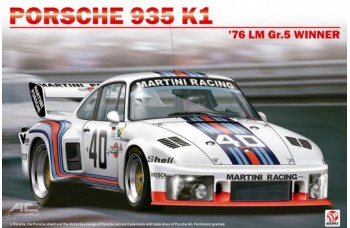Kit - Porsche 935 K1 1976 Le Mans Gr.5 Winner